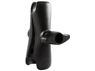 RAM-D-201U - RAM Standard Length Double Socket Arm for 2.25  Balls