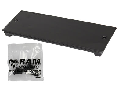 RAM-FP-3-FILLER - RAM 3  FILLER FACE PLATE