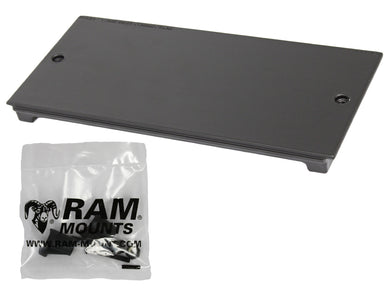 RAM-FP-4-FILLER - RAM 4  FILLER FACE PLATE