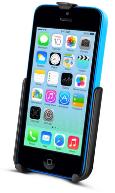 RAM-HOL-AP16U - RAM Model Specific Cradle for the Apple iPhone 5c WITHOUT CASE, SKIN OR SLEEVE
