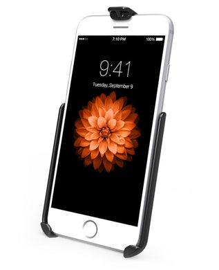 RAM-HOL-AP18U - RAM Model Specific Form-Fitted Cradle for the Apple iPhone 6 WITHOUT CASE, SKIN OR SLEEVE