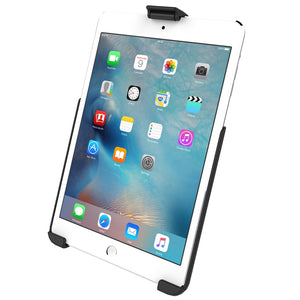 RAM-HOL-AP20U - RAM EZ-Rollr Cradle for the Apple iPad mini 4