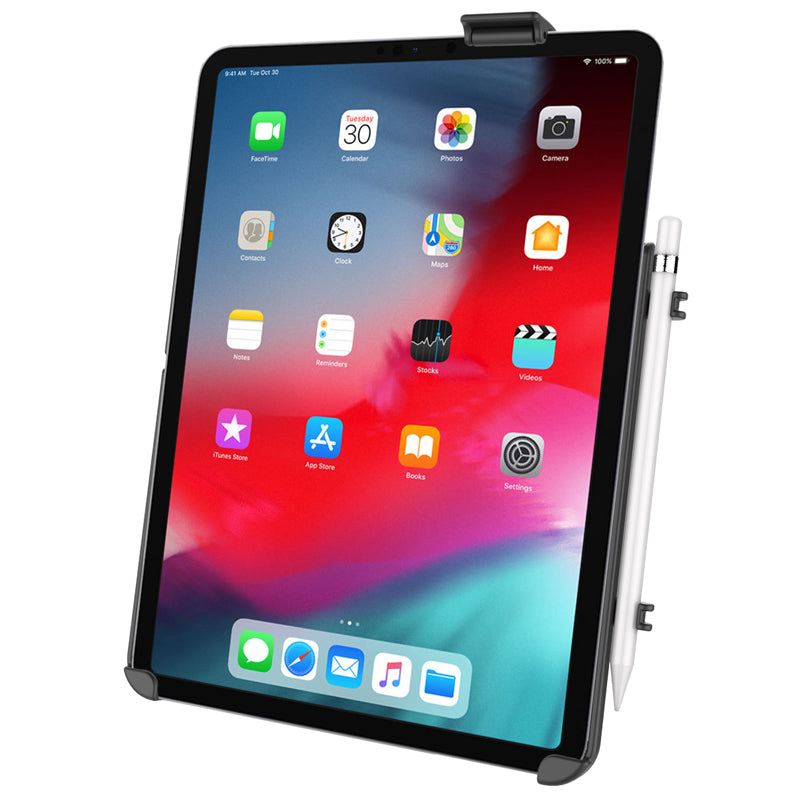 RAM-HOL-AP23U - RAM EZ-Roll'r Cradle For The Apple iPad Pro 11