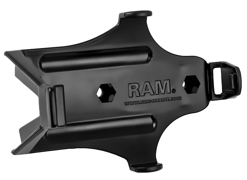 RAM-HOL-GA7U - RAM Cradle Holder for the Garmin GPSMAP 176, 176C, 196, 276C, 296, 376C, 378, 396, 478  496