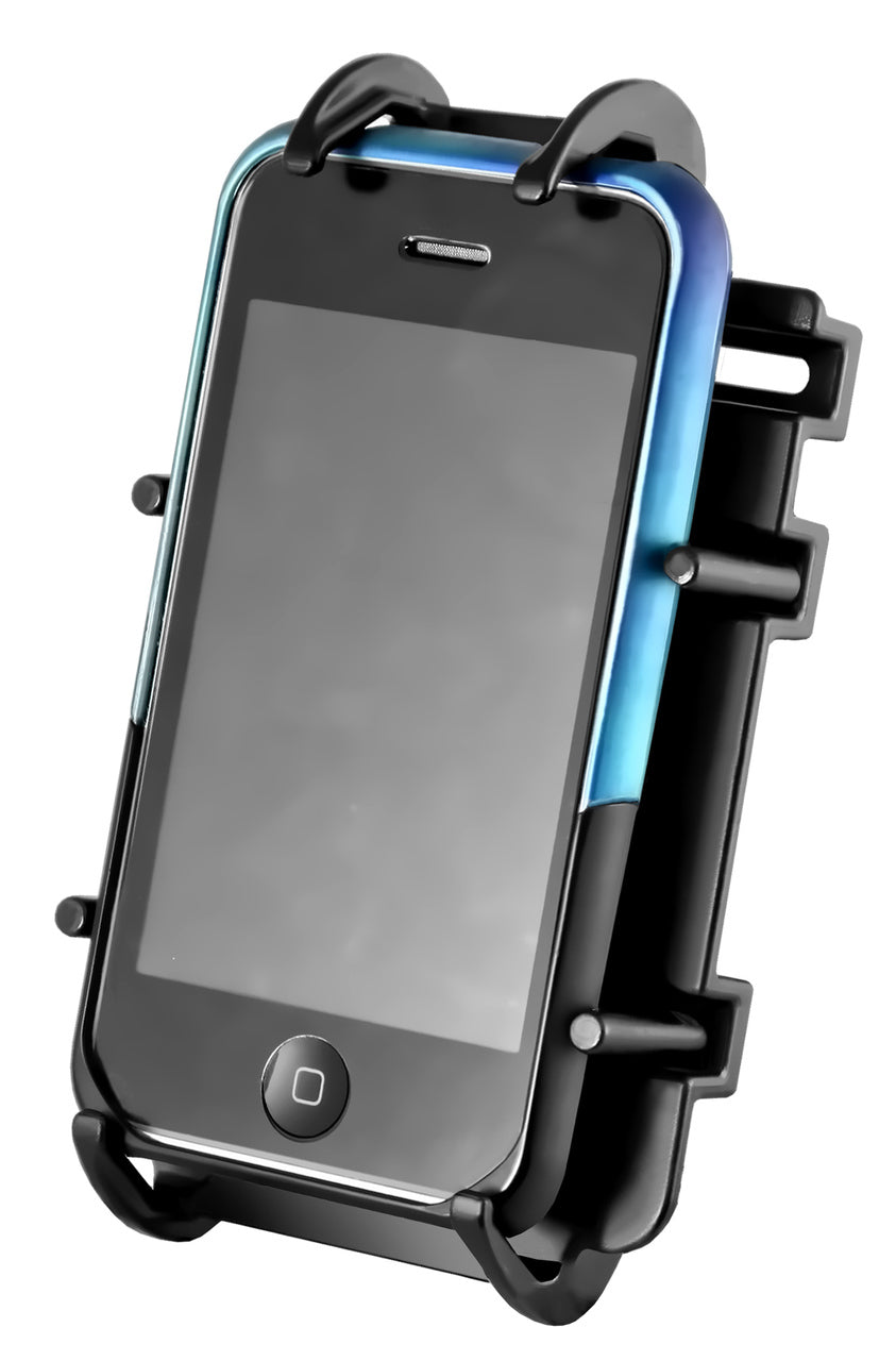 RAM-HOL-PD3U - RAM Quick-Grip Spring Loaded Cradle for Cell Phones