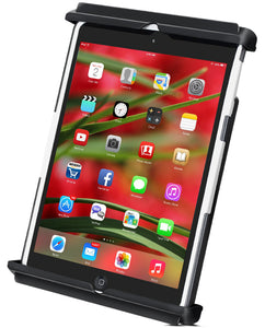 RAM-HOL-TAB12U - RAM Tab-Tite Universal Clamping Cradle for the iPad mini 1-4 WITH CASE, SKIN OR SLEEVE