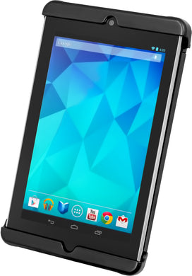 RAM-HOL-TAB18U - RAM Tab-Tite Universal Clamping Cradle for the Google Nexus 7 WITH OR WITHOUT LIGHT DUTY SLEEVE
