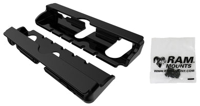 RAM-HOL-TAB20-CUPSU - RAM Tab-Tite Cradle (2 qty) Cup Ends for the Apple iPad Air 1-2  9.7  Tablets WITH CASE, SKIN OR SLEEVE