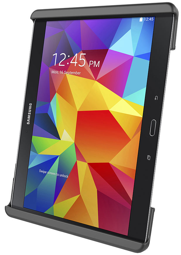 RAM-HOL-TAB26U - RAM Tab-Tite Cradle for 10  Tablets including the Samsung Galaxy Tab 4 10.1 and Tab S 10.5
