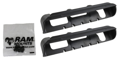 RAM-HOL-TAB8-CUPSU - RAM Tab-Tite Cradle (2 qty) Cup Ends for 10  Tablets including HEAVY DUTY CASES