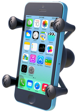 RAM-HOL-UN7BU - RAM Universal X-Grip Cell Phone Holder with 1  Ball