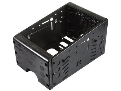 RAM-VC-13 - RAM 13  Tough-Box Console with Total Faceplate Area of 11 . (ie. Combinations of Faceplate Heights that Add to 11 )