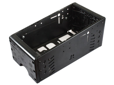 RAM-VC-17 - RAM 17  Tough-Box Console with Total Faceplate Area of 15 . (ie. Combinations of Faceplate Heights that Add to 15 )