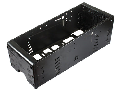 RAM-VC-21 - RAM 21  Tough-Box Console with Total Faceplate Area of 19 . (ie. Combinations of Faceplate Heights that Add to 19 )