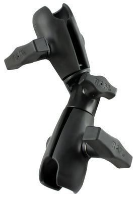 RAP-200-2U - RAM Double Socket Swivel Arm