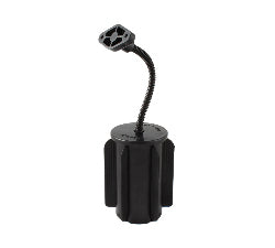 RAP-299-2U - RAM-A-CAN II Mount with 6  Flex Arm  Diamond Base Adapter