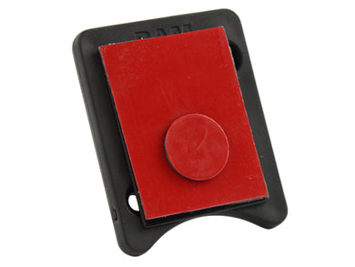 RAP-300U - RAM Power Plate II Universal GPS Magnetic Holder with Steel Adhesive Plates