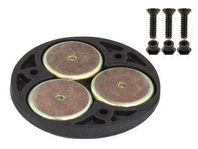 RAP-339U - RAM Triple Magnetic Base Adapter