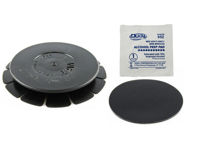 RAP-350BU - RAM Rose Adhesive Suction Cup Black Base