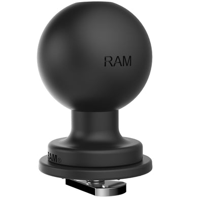 RAP-354U-TRA1 - RAM 1.5  Track Ball with T-Bolt Attachment