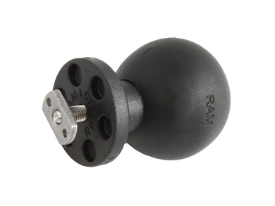 RAP-375U - RAM SCREW ON BASE FOR FLAT PANELS WITH 1.5  BALL