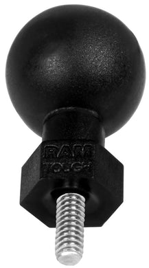 RAP-379U-M616 - RAM 1.5  Tough-Ball with M6-1 X 6MM Male Threaded Post