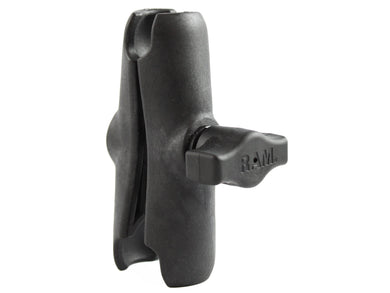 RAP-B-201U - RAM Composite Double Socket Arm for 1  Balls