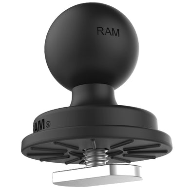RAP-B-354U-TRA1 - RAM 1  Track Ball with T-Bolt Attachment