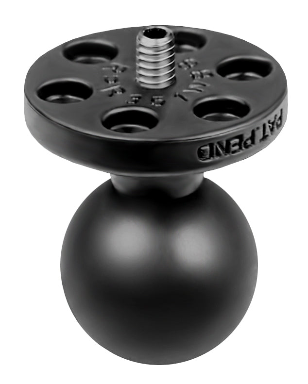 RAP-B-366U - RAM 1  Ball with 1/4-20 Stud for Cameras, Video  Camcorders