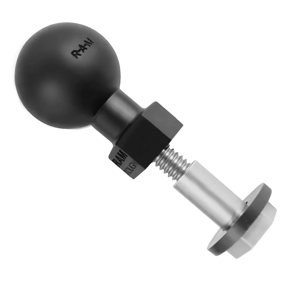 RAP-B-379-HA1U - RAM Tough-Ball Mirror Base for Harley-Davidson Motorcycles