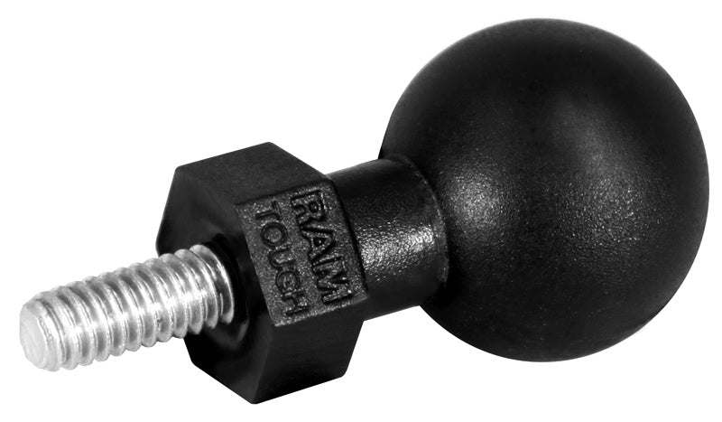 RAP-B-379U-252025 - RAM 1  Tough-Ball with 1/4 -20 X .25  Male Threaded Post