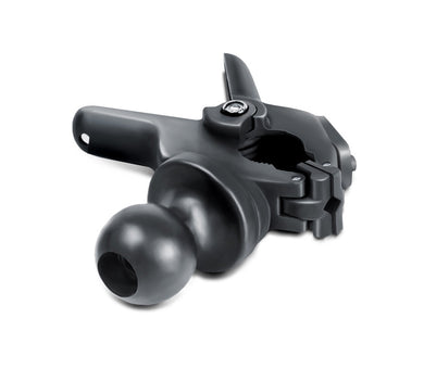 RAP-B-397-1U - RAM Universal Small Tough-Clamp with 1  Diameter Rubber Ball