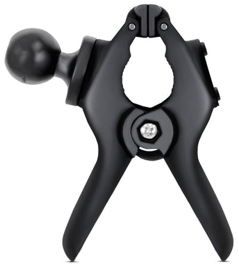 RAP-B-397-2U - RAM Universal Medium Tough-Clamp with 1  Diameter Rubber Ball