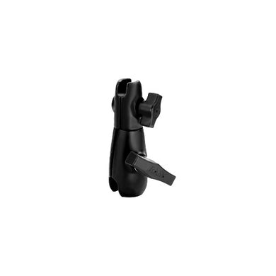 RAP-BC-201U - RAM Composite Swivel Double Socket Arm for 1   1.5  Ball Bases