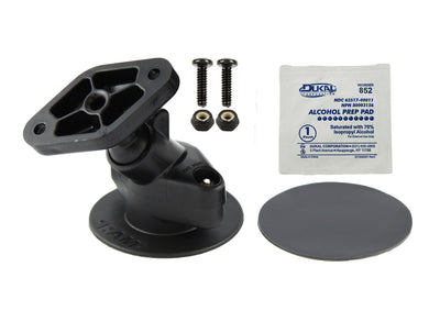 RAP-SB-178U - RAM Adhesive Flex Base With Snap Link Mount