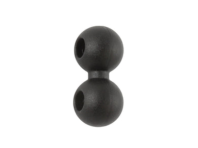 RAP-SBA-RRU - RAM-to-RAM Double Snap-link Ball Short Arm Adapter
