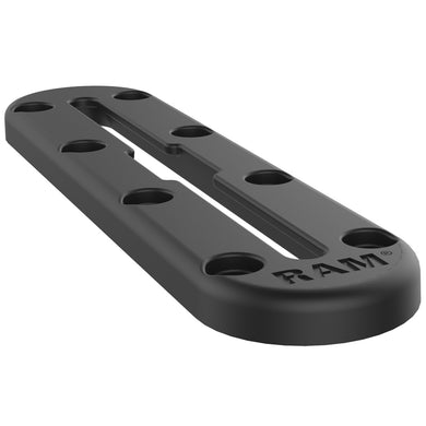 RAP-TRACK-A5U - Top-Loading Composite Tough-Track Overall Length: 7