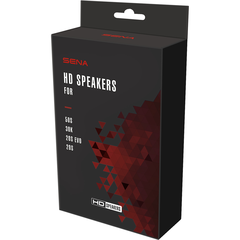 Sena HD SPEAKERS - Type A (suits 50S, 30K, 20S/20S-EVO) SC-A0325