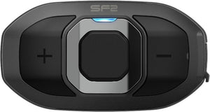 Sena SF2 Dual Pack Motorcycle Bluetooth Headset SF2-03D No FM