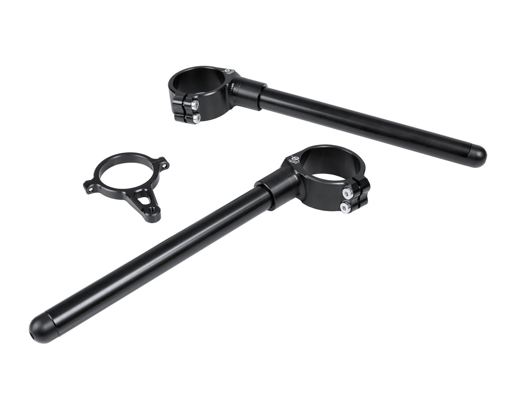 Bonamici Racing Lifted Handlebars (Clip-Ons) [Clamp Size: 53mm For Panigale 1199S]