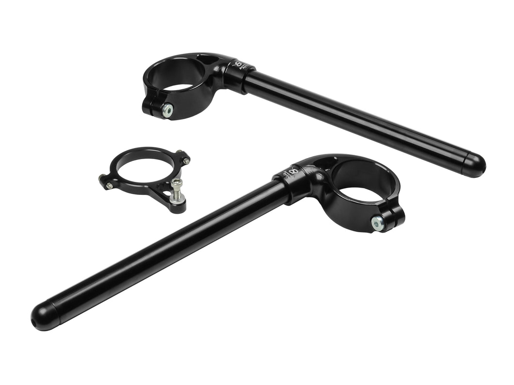 Bonamici Racing Lifted Handlebars (Clip-Ons) [Clamp Size: 53mm For Panigale V4]