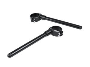 Bonamici Racing Unlifted Handlebars (Clip-Ons) [Clamp Size: 55mm]