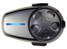 Load image into Gallery viewer, Sena SMH10 SINGLE with UNIVERSAL Mic Motorcycle Bluetooth Headset Intercom