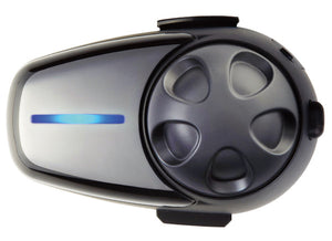 Sena SMH10 SINGLE with UNIVERSAL Mic Motorcycle Bluetooth Headset Intercom