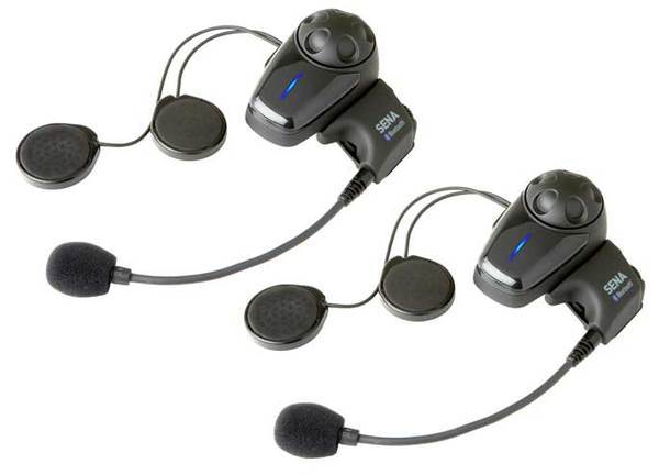 Sena SMH10 Bluetooth Intercom Dual Pack