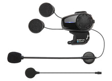 Load image into Gallery viewer, Sena SMH10 Dual Pack Motorcycle Bluetooth Intercom with Universal Mic