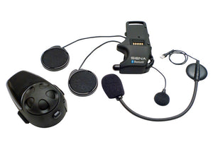 Sena SMH10 Dual Pack Motorcycle Bluetooth Intercom with Universal Mic