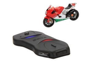 Sena SMH10R Dual Pack Low Profile Bluetooth Motorcycle Intercom