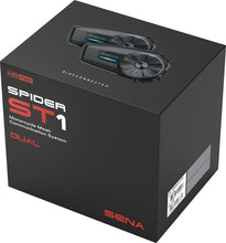 Load image into Gallery viewer, SPIDER ST1 DUAL PACK Mesh Communication Headset