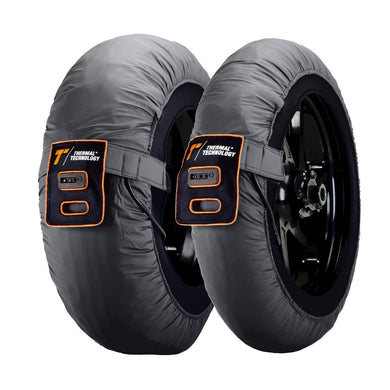 Thermal Technology Race Series Tyre Warmers 50°C / 90°C / 110°C
